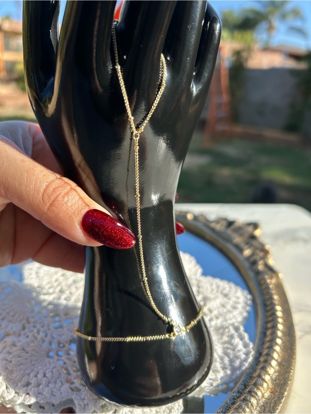 Hand chain